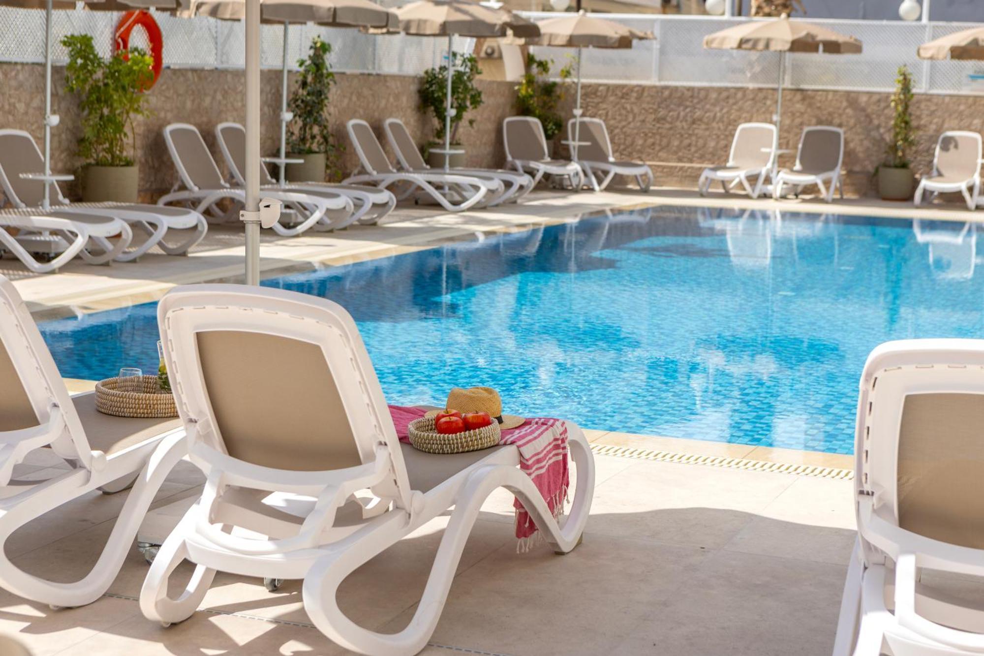 Hotel Cactus Larnaca