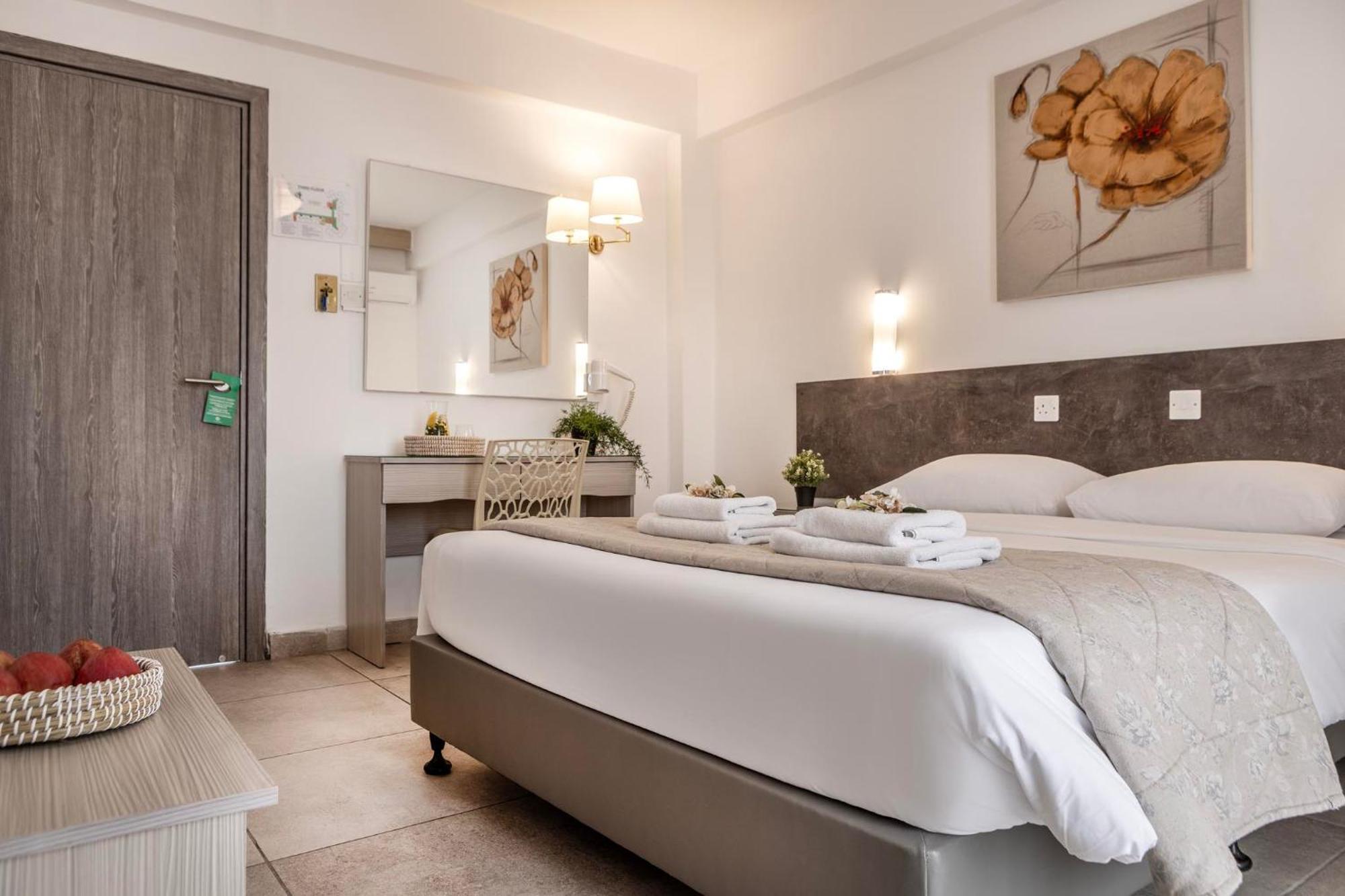 Cactus Hotel Larnaka