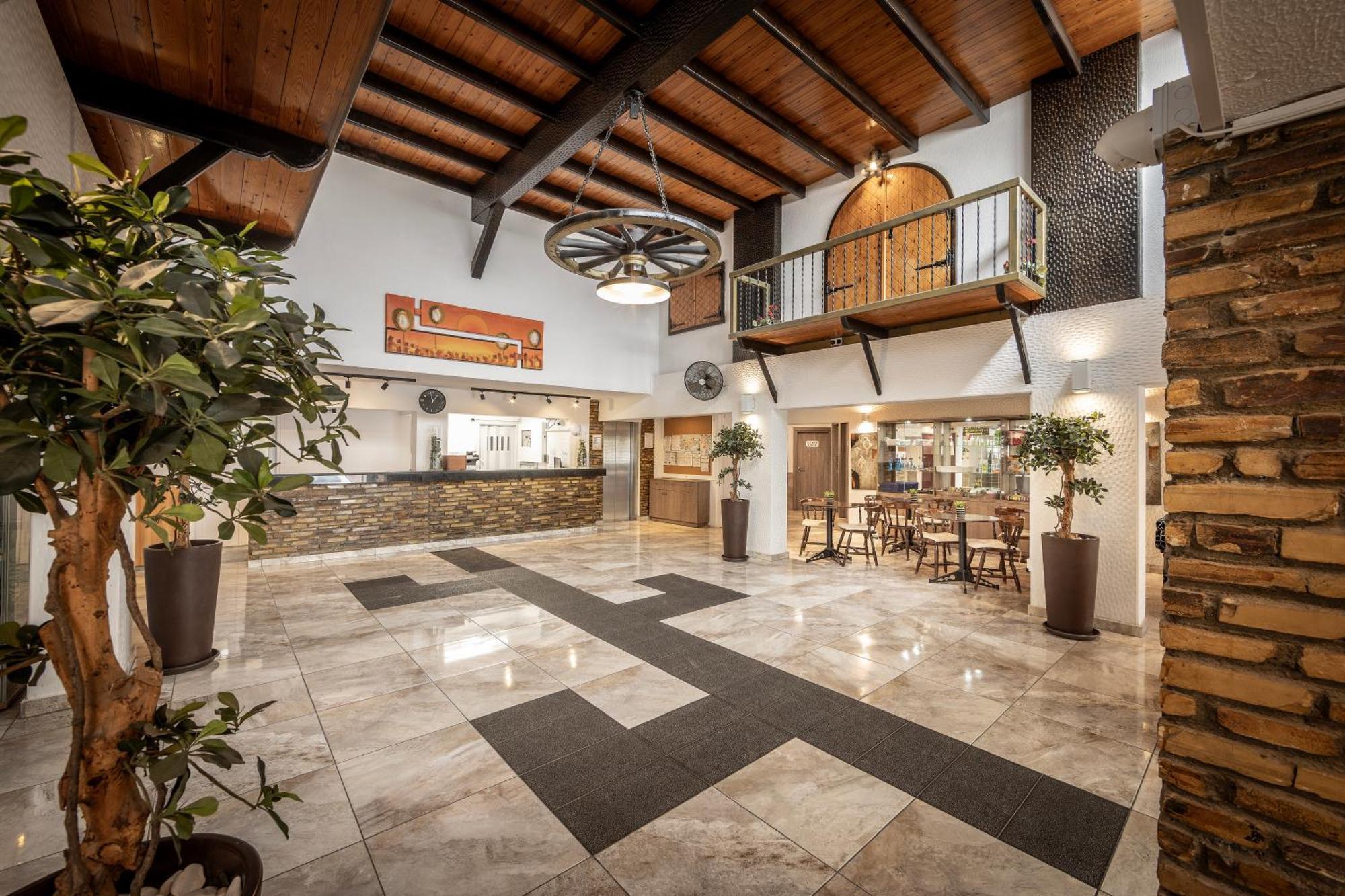 Hotel Cactus Larnaka