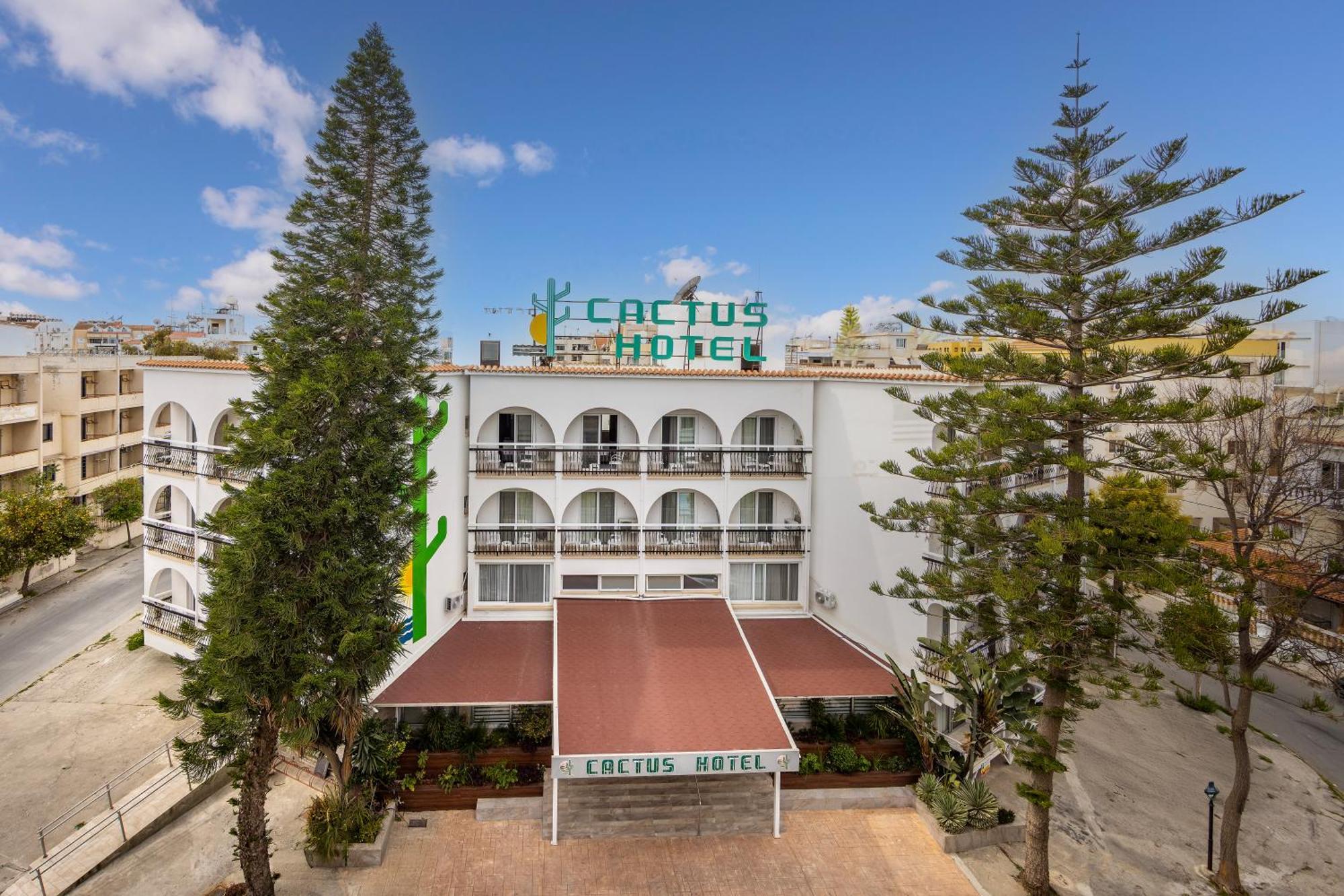 Cactus Larnaka