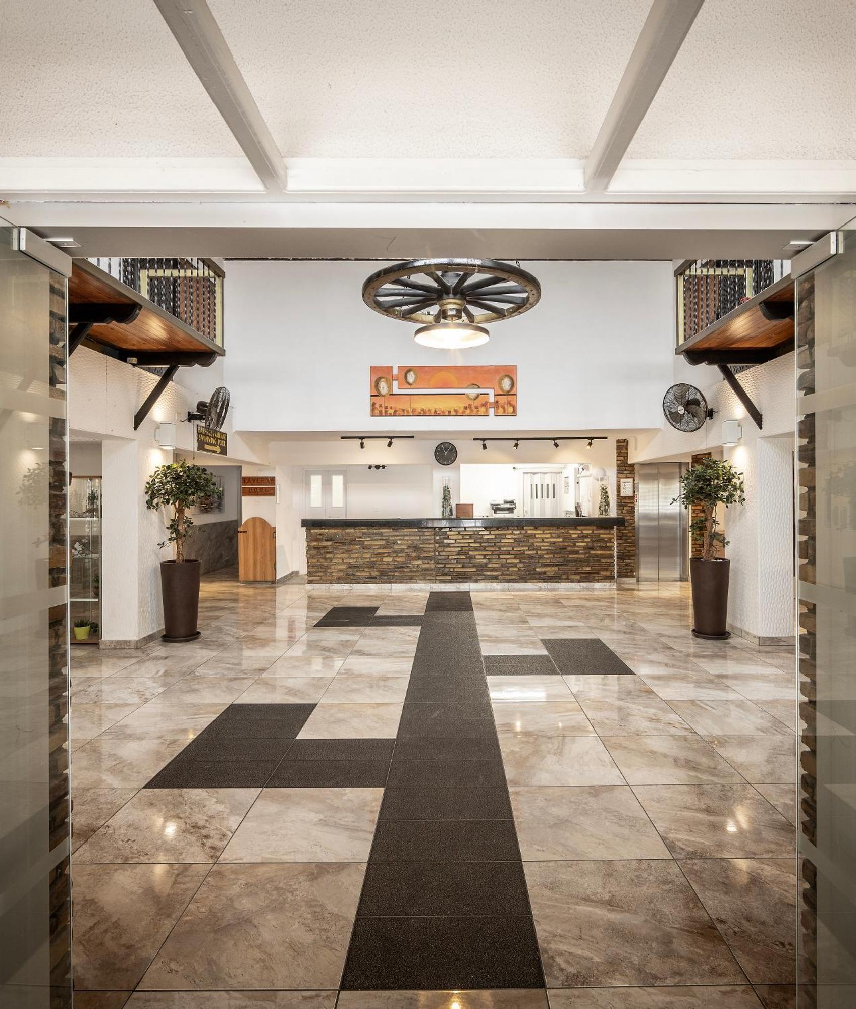 Cactus Hotel Larnaka