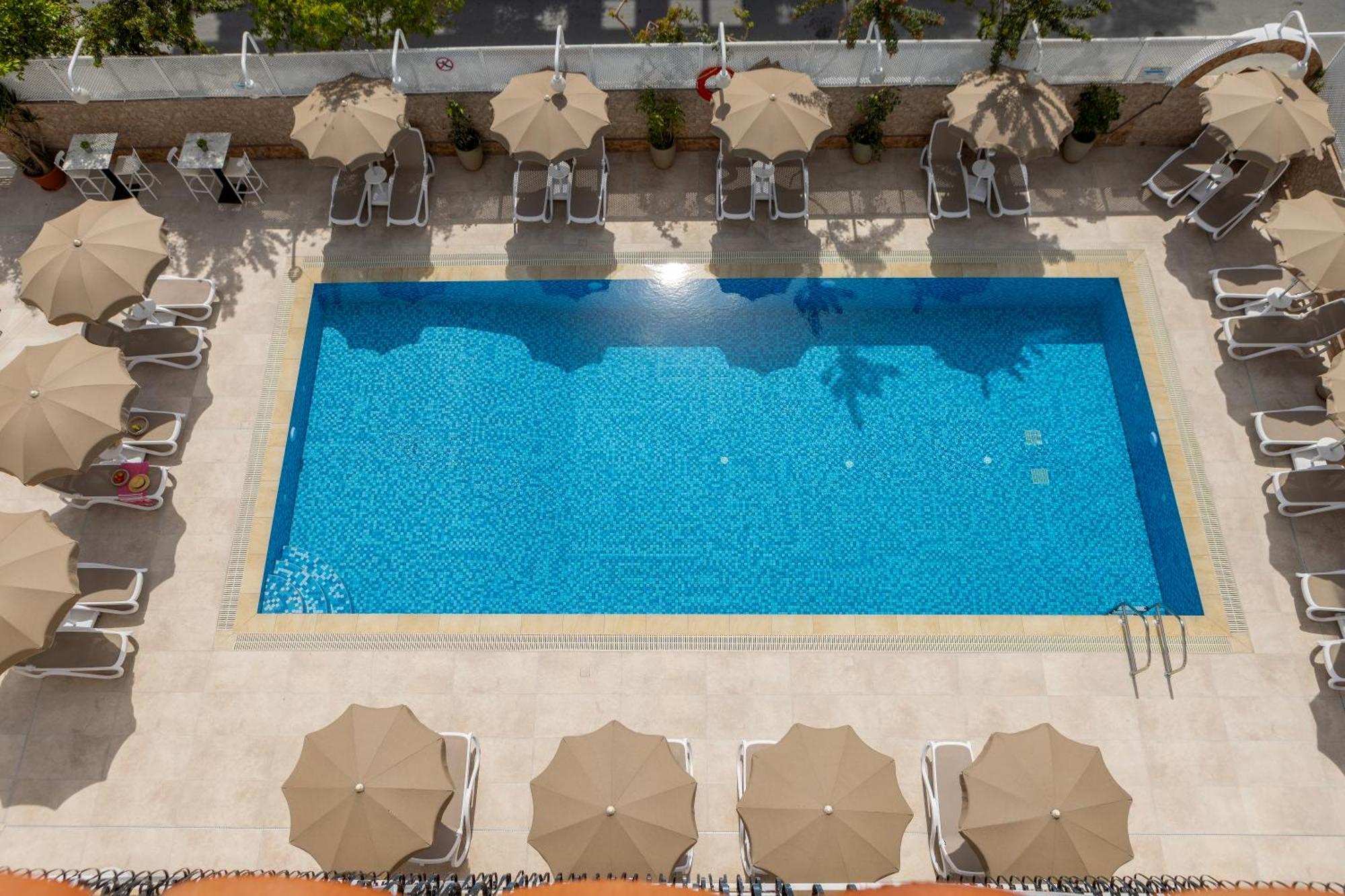 Cactus Hotel Larnaka