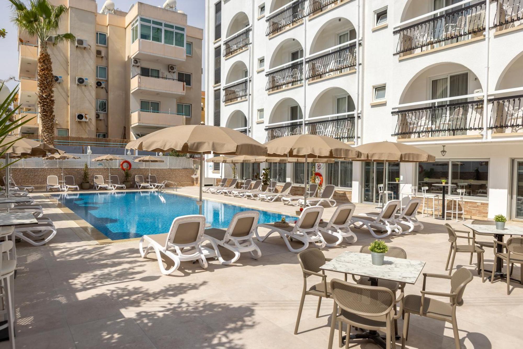 Cactus Hotel Larnaka