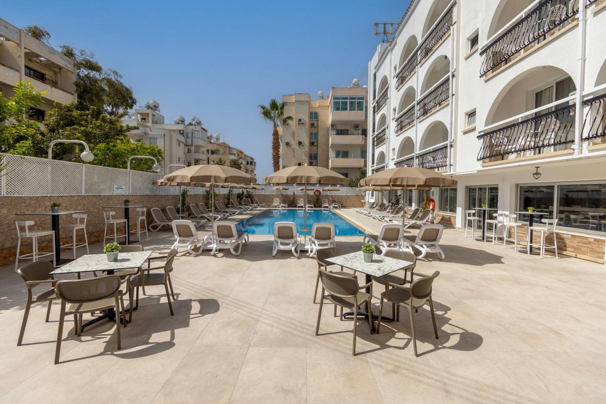 Hotel Cactus Larnaka